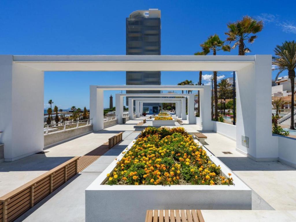 Apartamento Casa Alba Estepona Exterior foto
