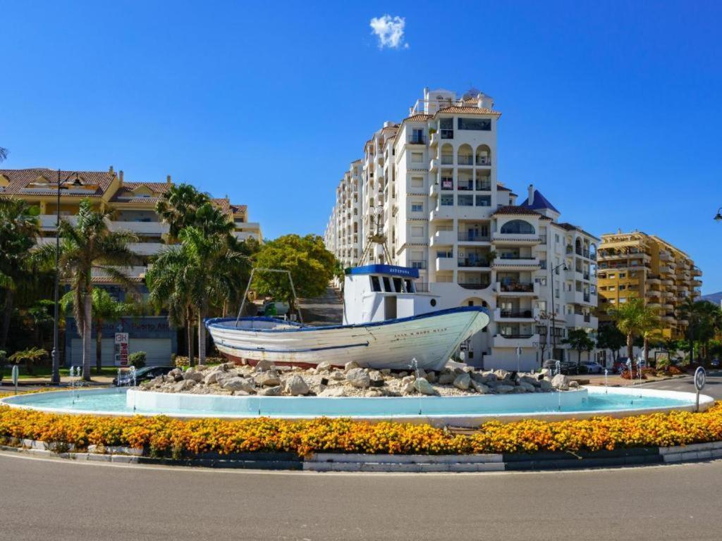 Apartamento Casa Alba Estepona Exterior foto