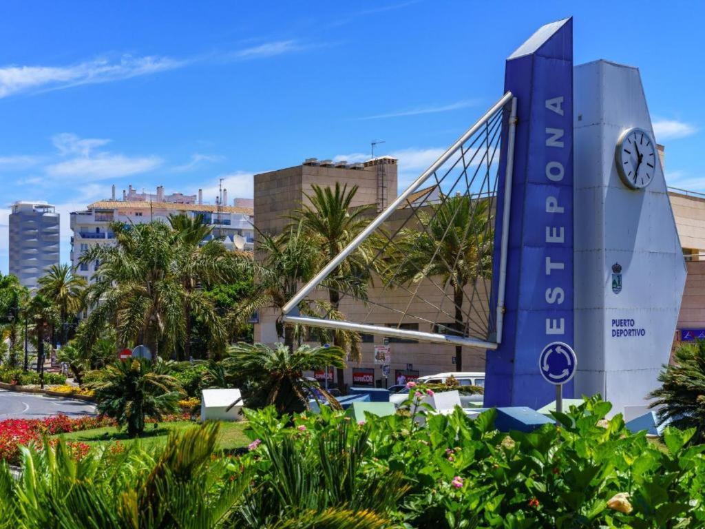 Apartamento Casa Alba Estepona Exterior foto