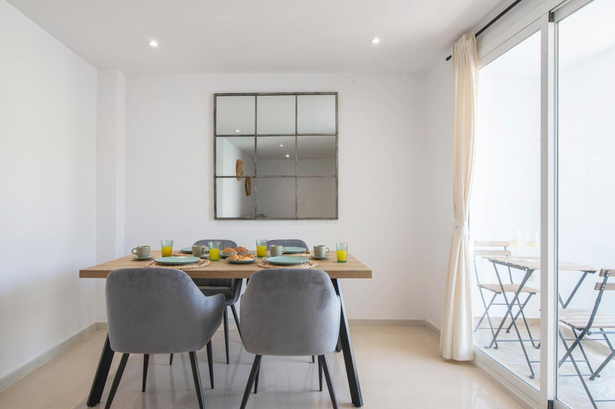 Apartamento Casa Alba Estepona Exterior foto