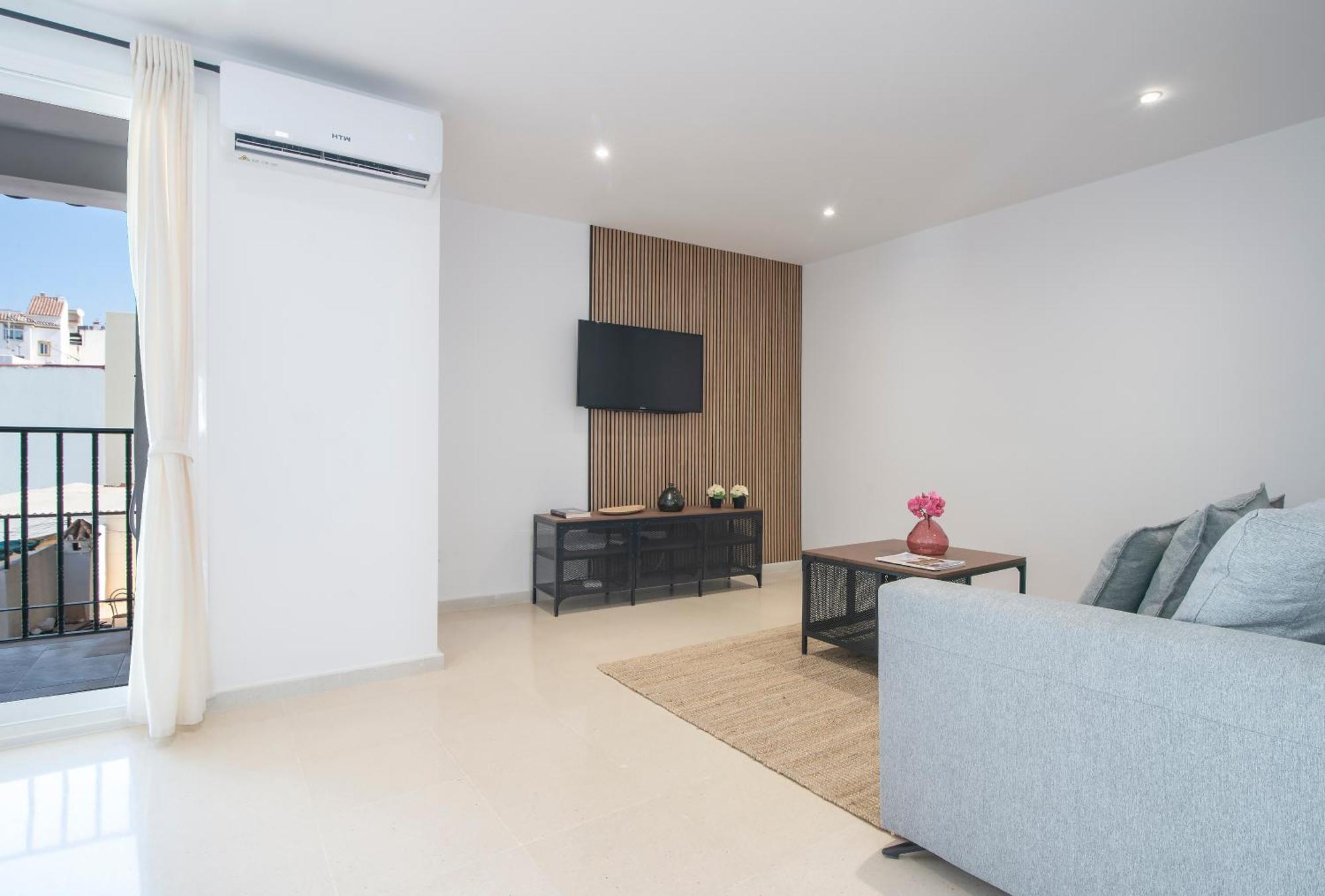 Apartamento Casa Alba Estepona Exterior foto